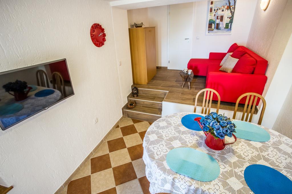 Apartment Memories II Baška Extérieur photo